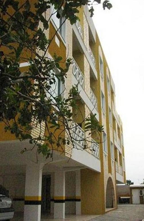 Residencial Solar Bela Vista Aparthotel Florianopolis Ngoại thất bức ảnh