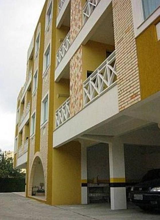 Residencial Solar Bela Vista Aparthotel Florianopolis Ngoại thất bức ảnh