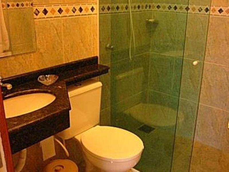 Residencial Solar Bela Vista Aparthotel Florianopolis Ngoại thất bức ảnh